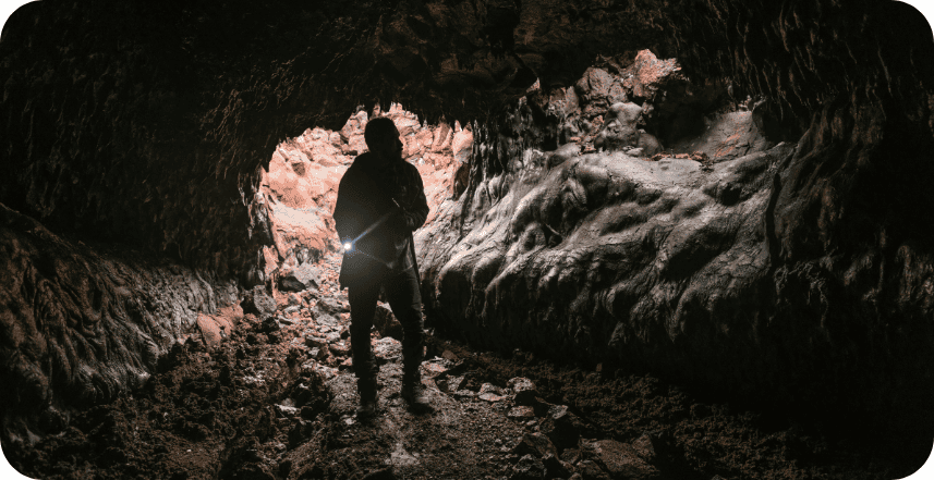 Caving & Spelunking